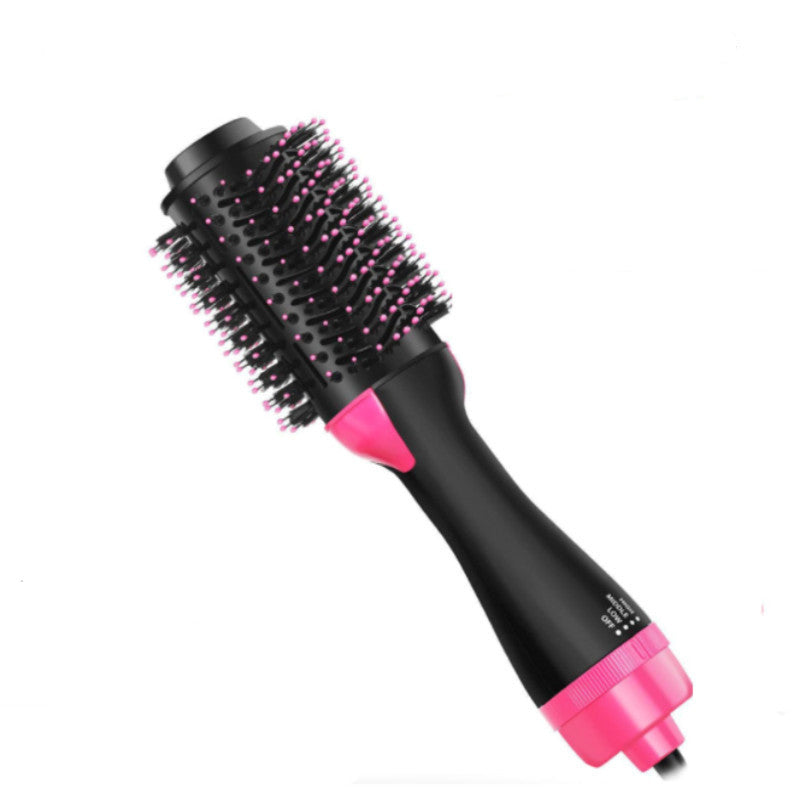 Hot Air Comb 2 In 1 Multifunctional Hair Dryer