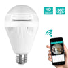 Panoramic Bulb Wifi Smart Led Bulb Light Camera