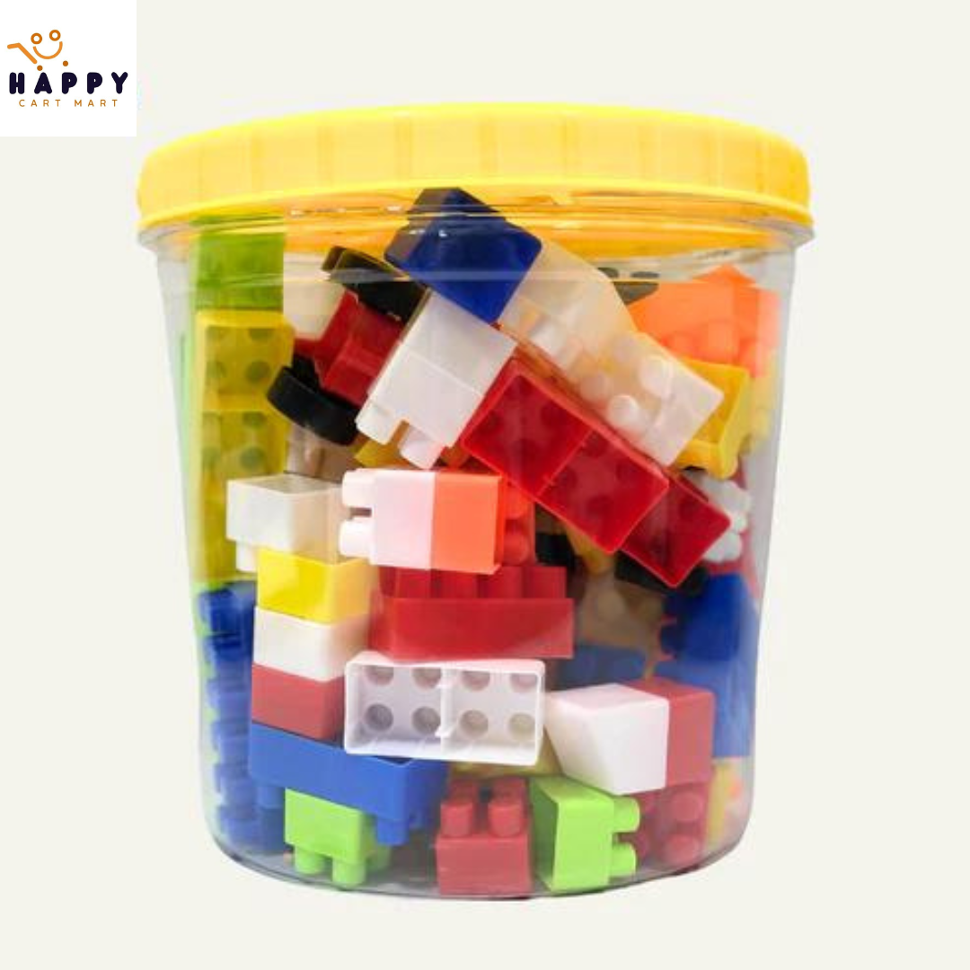 Lego Building Blocks Bucket