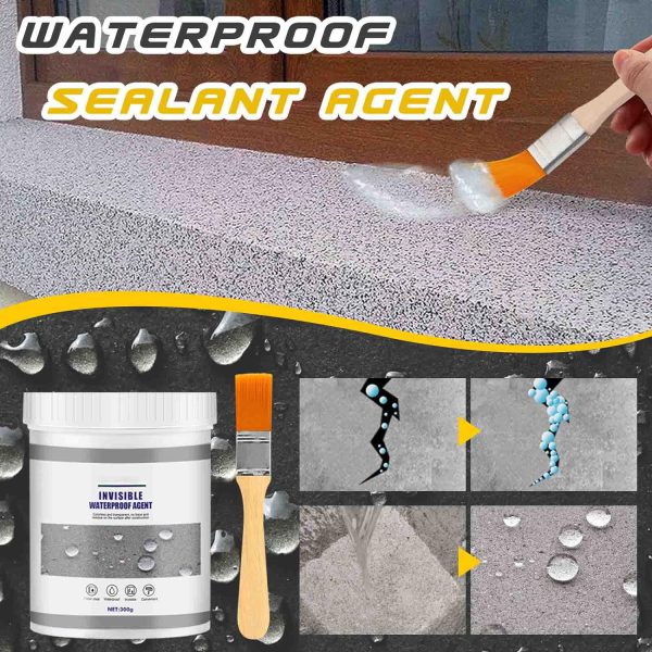 RainRepel Waterproofing Repair