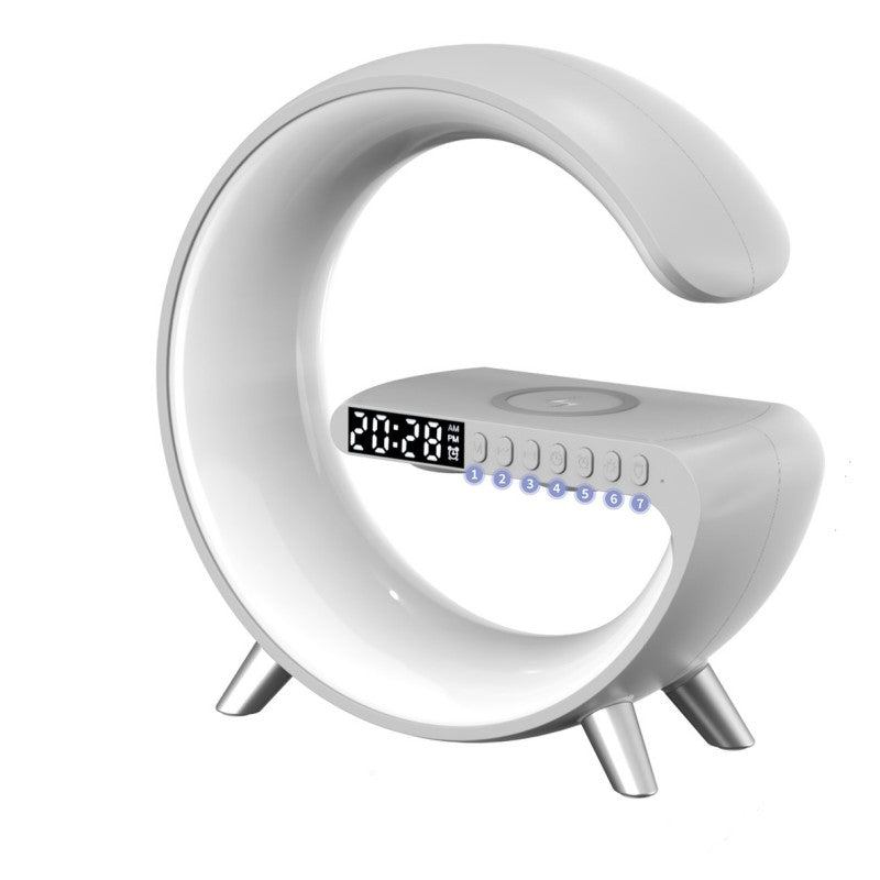 Modern Intelligent G Shaped LED Lamp