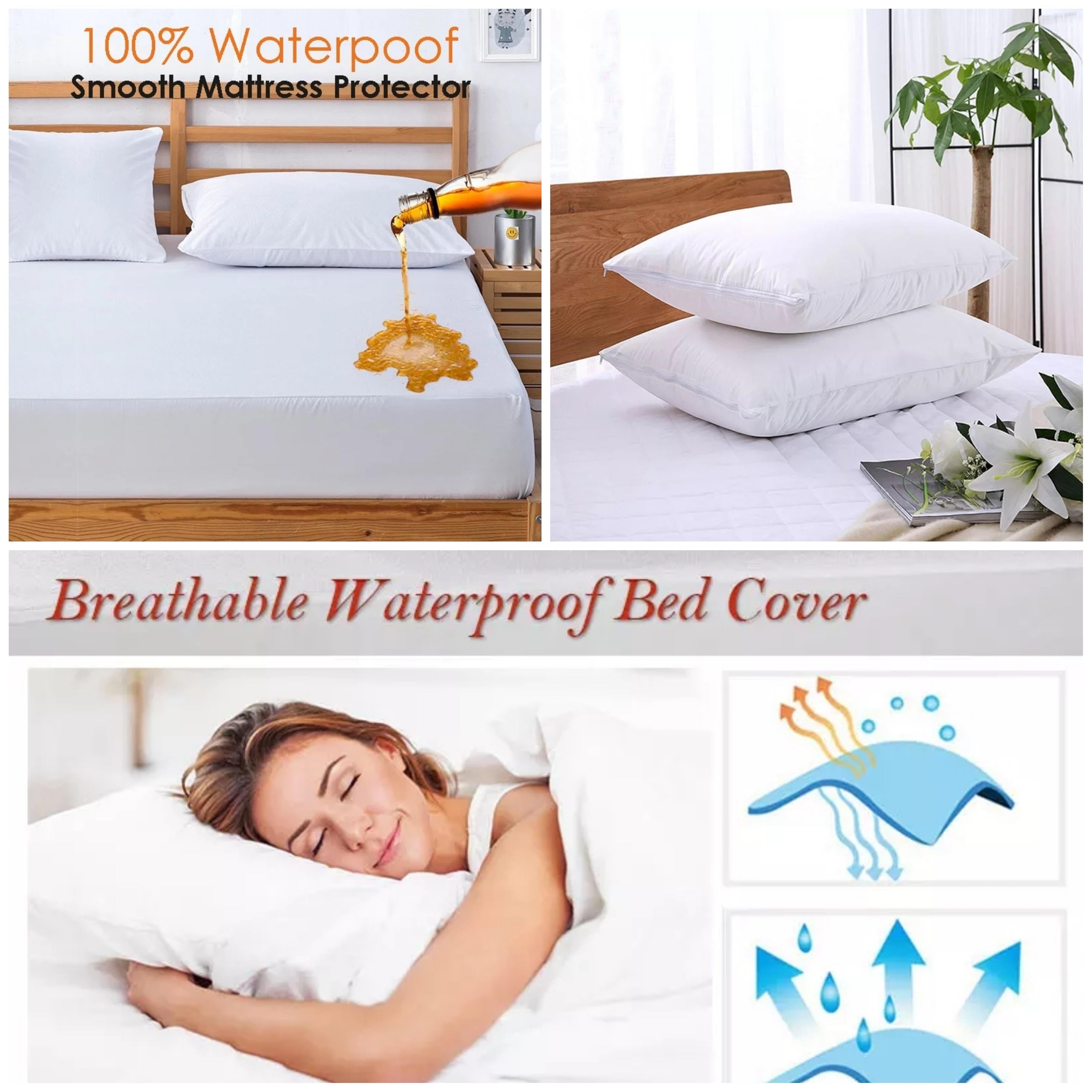 Waterproof Mattress Cover