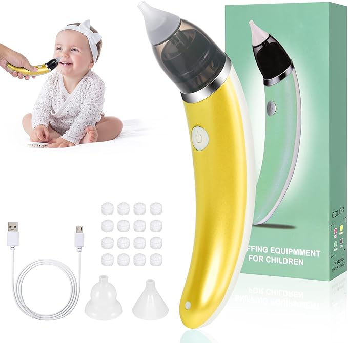 Supwell Baby Nasal Aspirator