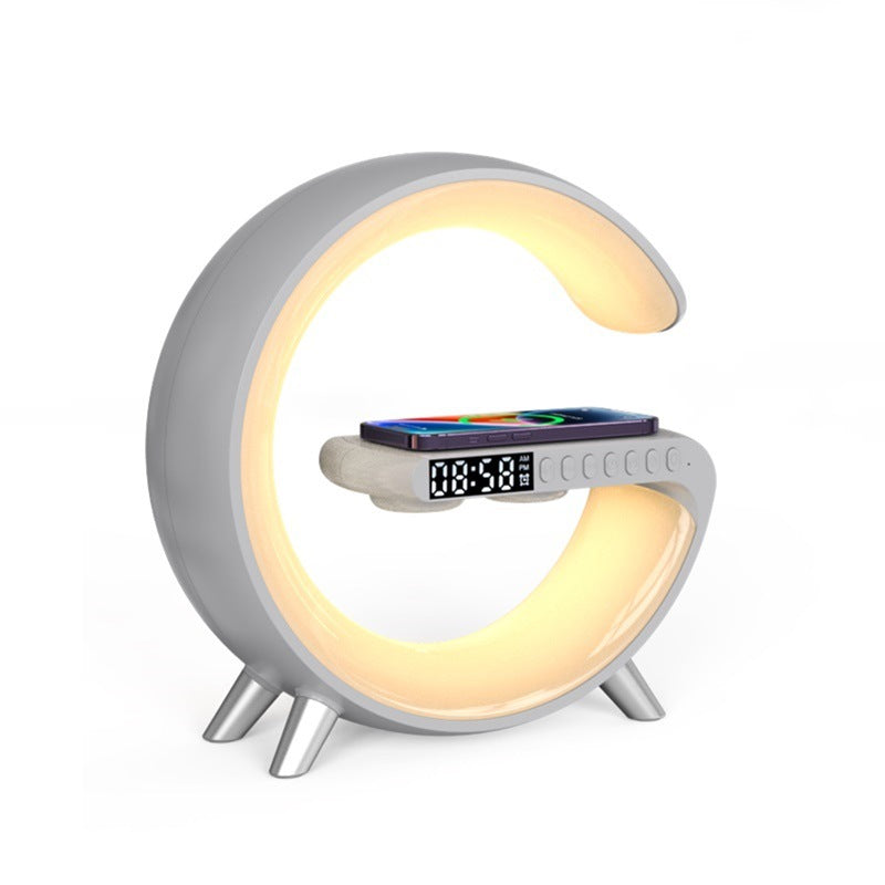 Modern Intelligent G Shaped LED Lamp