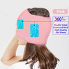 Migraine Relief Head Cap - Instant Headache Relief with HOT & COLD Therapy