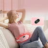 Portable Massage Heating Reusable Belt