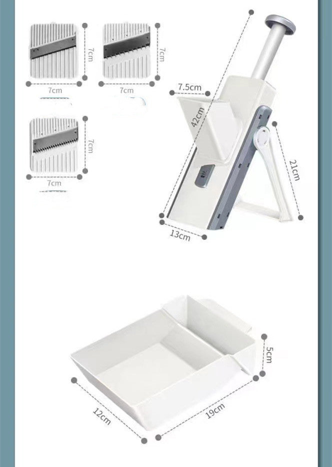 VegEase SliceMaster 4 in 1