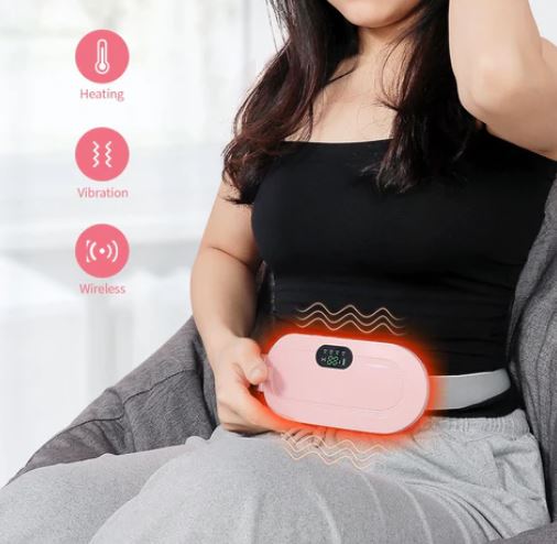 Portable Massage Heating Reusable Belt