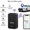 Mini GPS Tracker Wireless Tracker Car Tracking Device