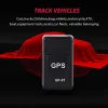 Mini GPS Tracker Wireless Tracker Car Tracking Device