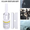 Glass Repair Kit, Quick Fix Cracked Glass