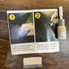 Glass Repair Kit, Quick Fix Cracked Glass