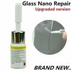 Glass Repair Kit, Quick Fix Cracked Glass