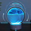 Led Sandscape Lamp 3d Moving Sand