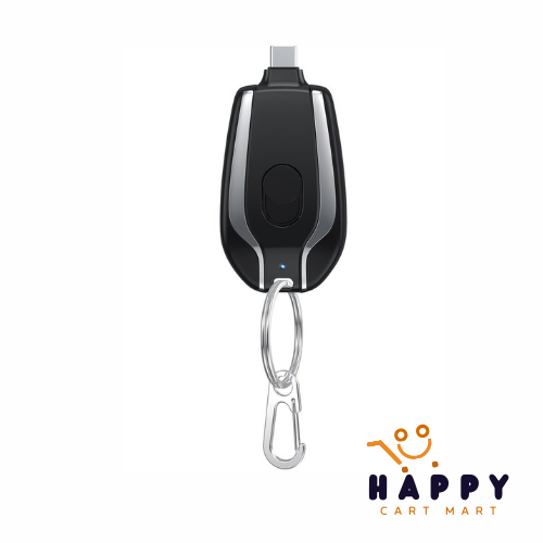 Mini Power Emergency Pod Keychain 1500mAh