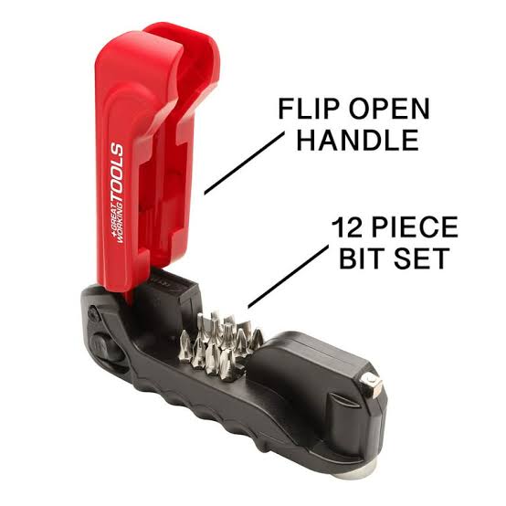 Clever buddy 17 in 1 Multi tool