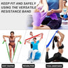 HCM Triple Toning Resistance Bands