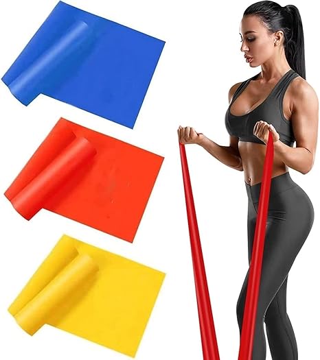 HCM Triple Toning Resistance Bands