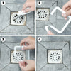 Drain Hole Hair Collector (12 pcs)