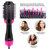 Hot Air Comb 2 In 1 Multifunctional Hair Dryer