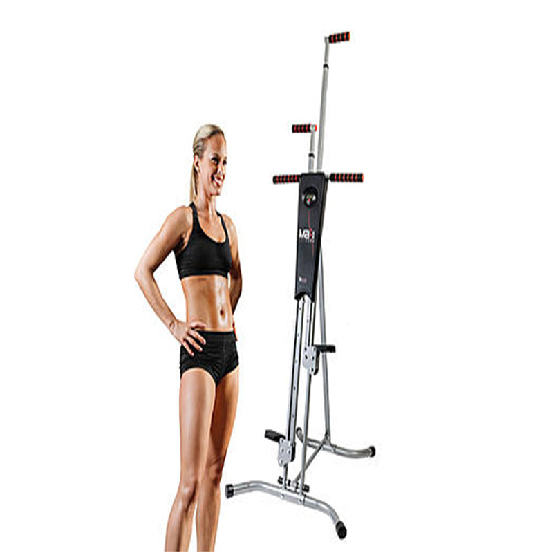 Maxi Climber Vertical Climbing Full Body Exercise Machine