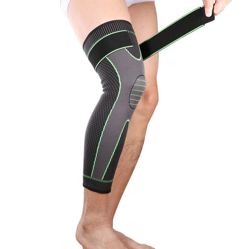 HCM Long PainGuard Knee Support Sleeve